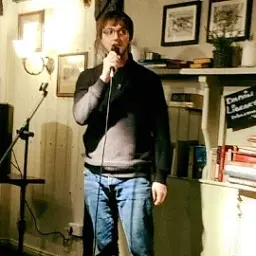 Jamie Irwin - comedian