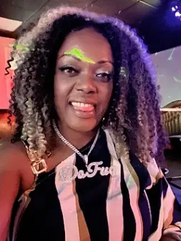 Jammie Jackson Standup - comedian