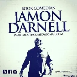 Jamon Darnell - comedian
