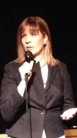 Jane Huxley - comedian