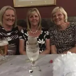 Janet Cowl - comedian