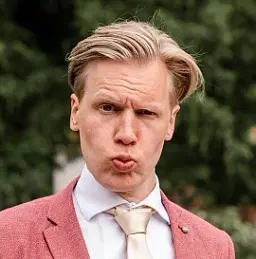 Jan Nikken - comedian