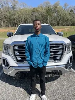 Jaquel Tucker - comedian