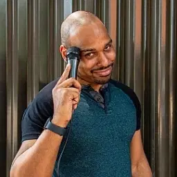 Jarrel Newsome - comedian