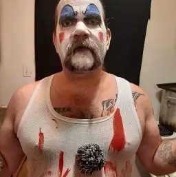 Jason R.D Thomson - comedian