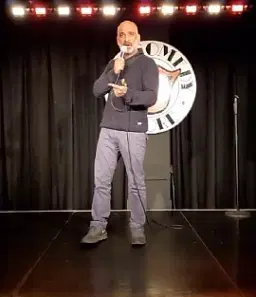 Jason Bains - comedian