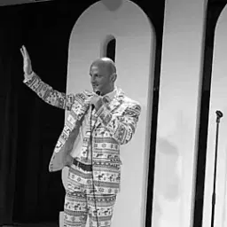 Jason Campbell - comedian