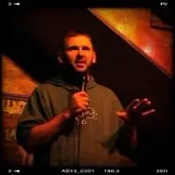 Jason Damm - comedian