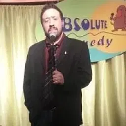 Jason Nesrallah - comedian
