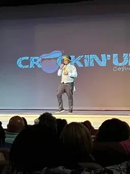 Jason Tuttle - comedian