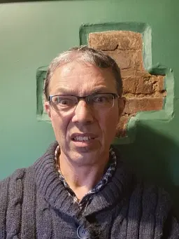 Jay Creagh - comedian