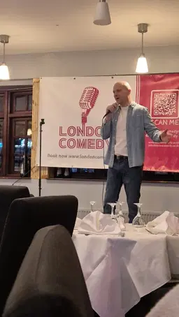 Jay King Jokes - comedian