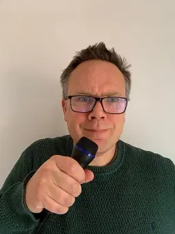 Jay Soma - comedian