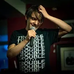 Jay Corcoran - comedian
