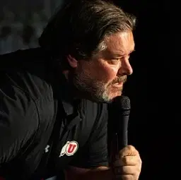 Jay Donaldson - comedian