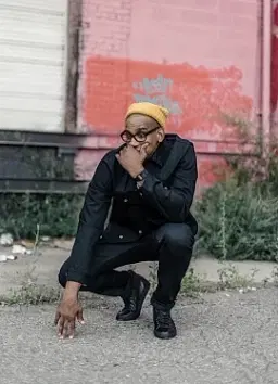 Jay Hunter - comedian