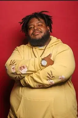 JayMoe Da Rookie  - comedian