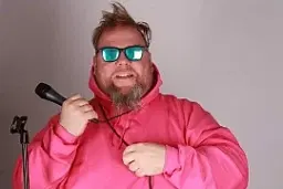 Jay R - comedian