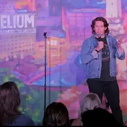 Jayden Parker Vap - comedian
