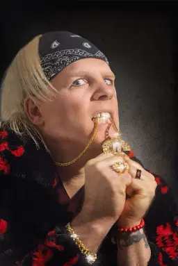 JD Anderson - comedian