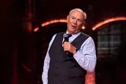 Jeff Jena  - comedian