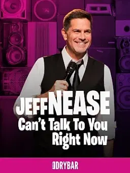 Jeff Nease - comedian