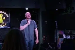 Jeff Smit Jr. - comedian