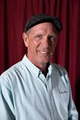 Jeff Wiebe - comedian