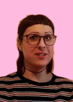 Jen Ives - comedian