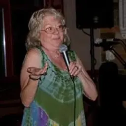 Jenni Griffin - comedian