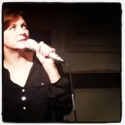 Jenny Laville - comedian