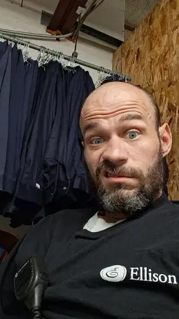 Jeremy - comedian