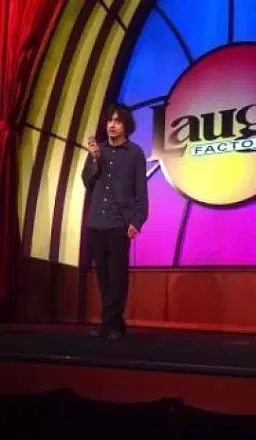 Jeremy Arroyo - comedian