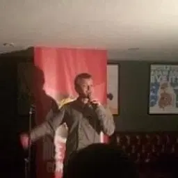Jeremy Davies - comedian