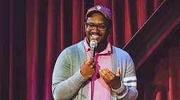 Jerome Davis - comedian