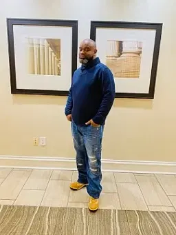 Jerrold Brown - comedian