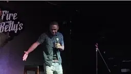 Jerry Ray - comedian