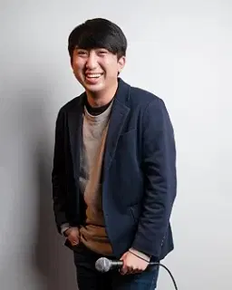 Jethro Yee - comedian