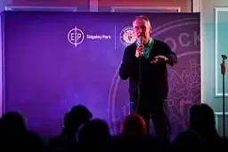 Jim Burke - comedian