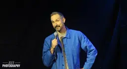 Jim Elliott - comedian