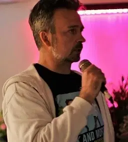Jimi Longmuir - comedian