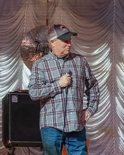 Jim Rauth - comedian