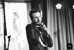 Jim Williams - comedian