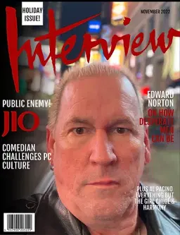 Jio Jiovani - comedian