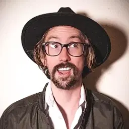 JJ Wood - comedian