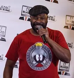 Talj B Howard - comedian