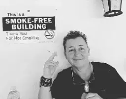 Joanie J - comedian