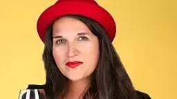 Jo Phaure - comedian