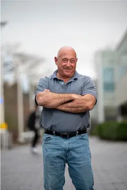 Joe Scrocca - comedian