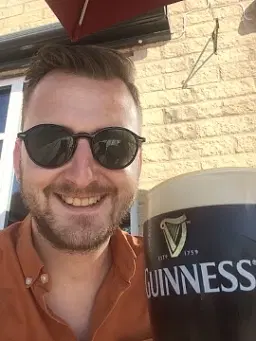 Joe Baker - comedian